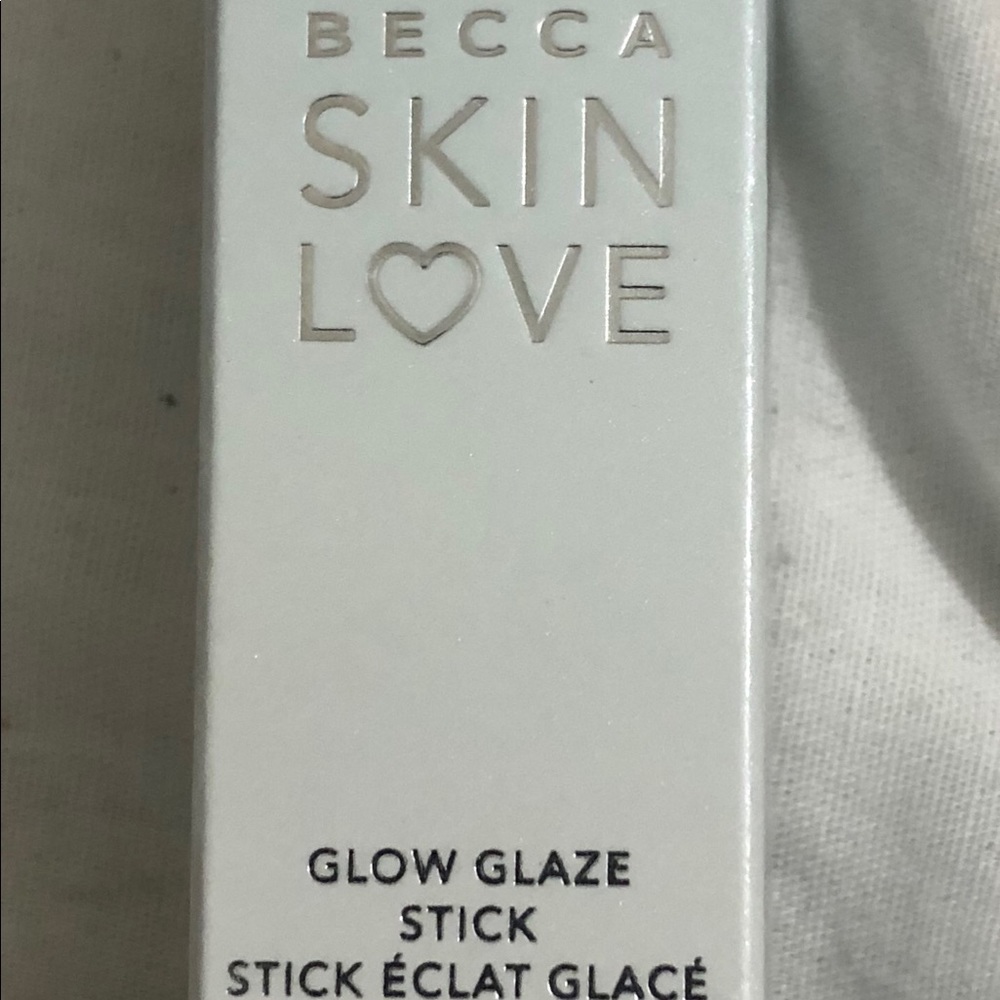 Glow highlighter stick